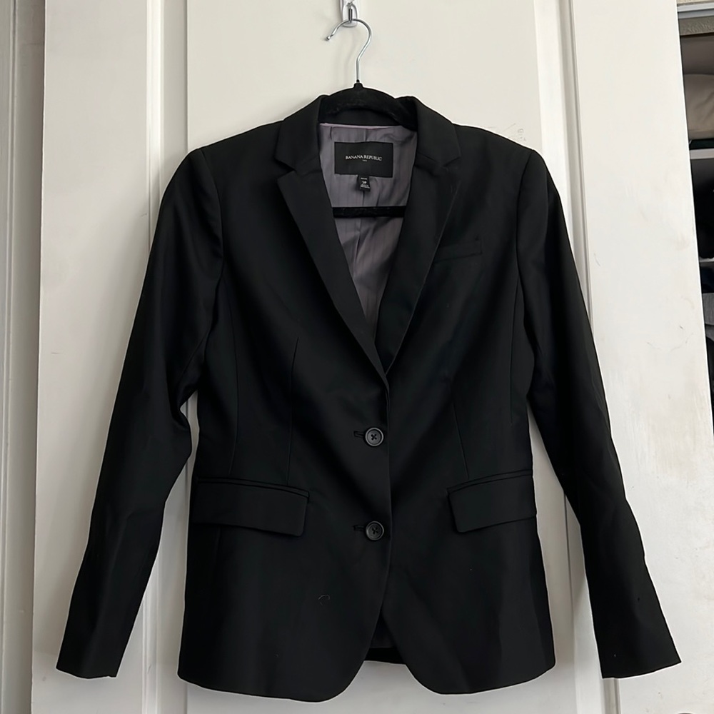 Banana Republic Blazer